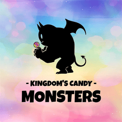 Kingdoms Candy Monsters